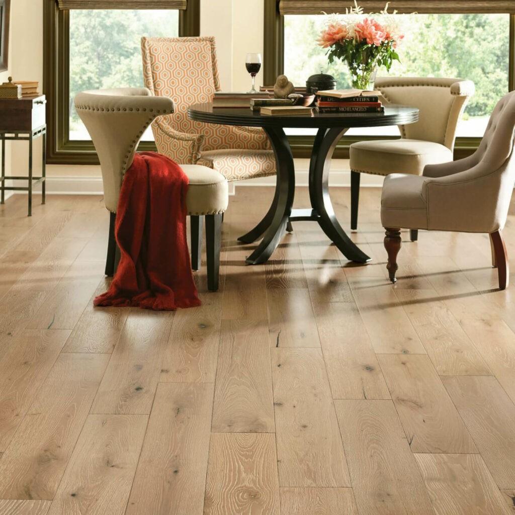 Do You Need to Refinish Your Hardwood Floors | Boyer’s Floor Covering