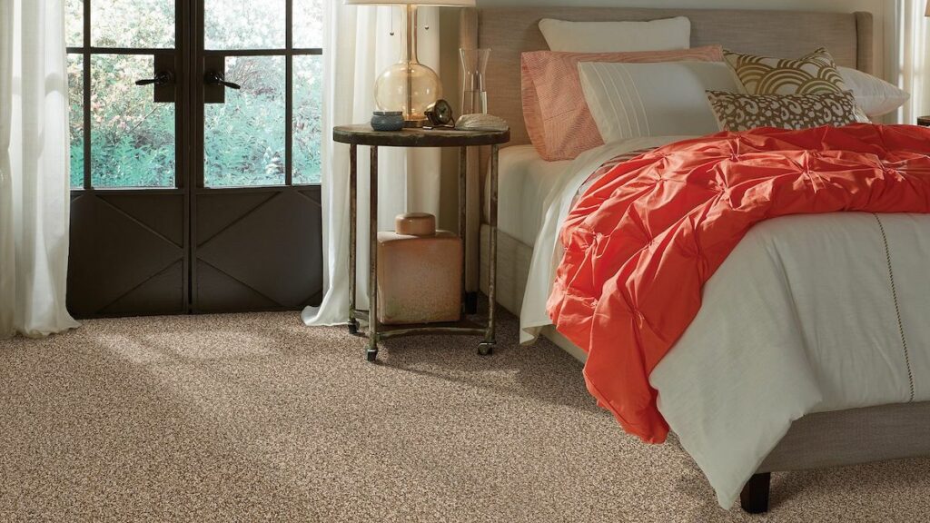 Bedroom carpet | Boyer’s Floor Covering
