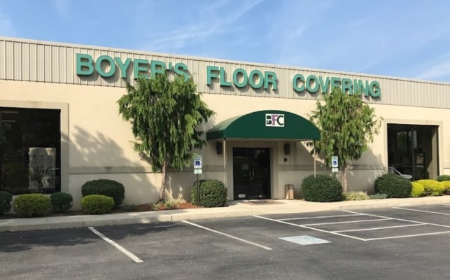 Flooring | Boyer’s Floor Covering