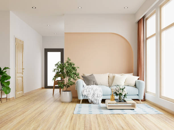 Living room laminate flooring | Boyer’s Floor Covering