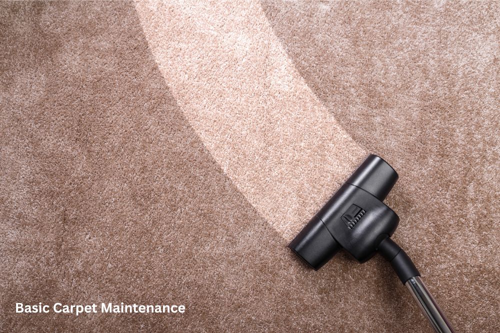 Carpet cleaning | Boyer’s Floor Covering