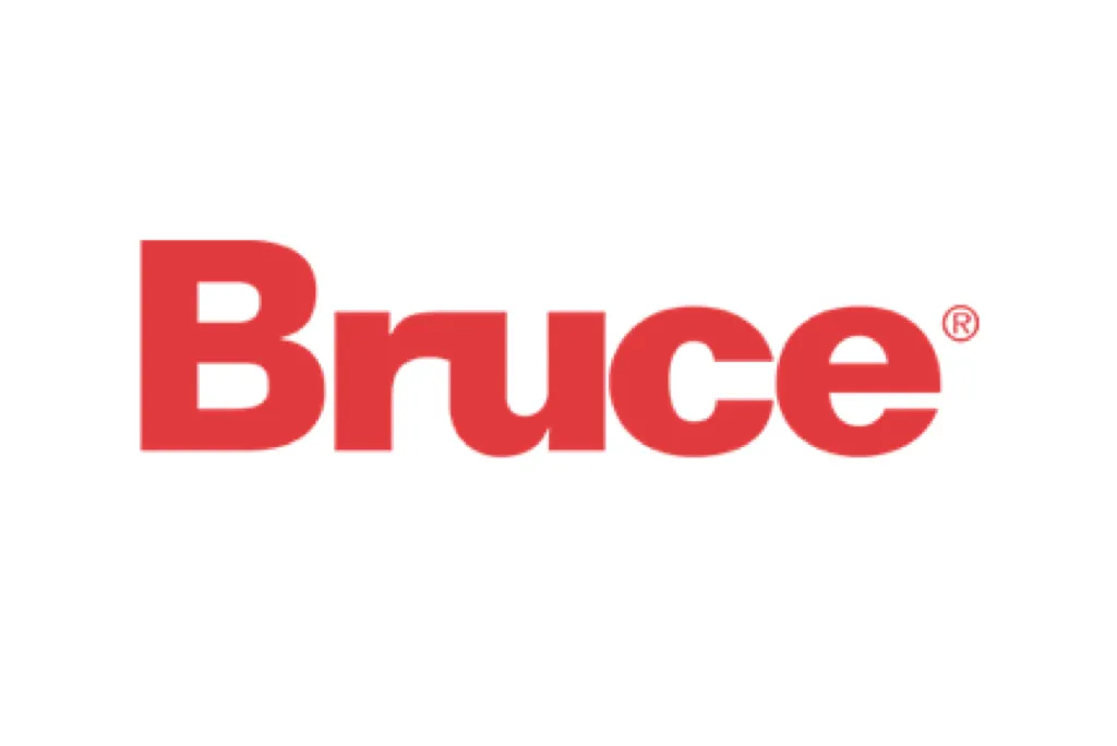 Bruce Logo | Boyer's Floor Covering