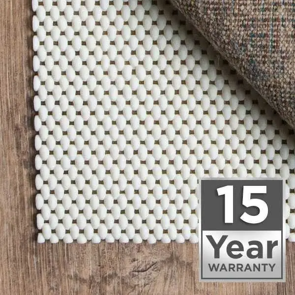 15 year warranty rug pad | Boyer's Floor Covering