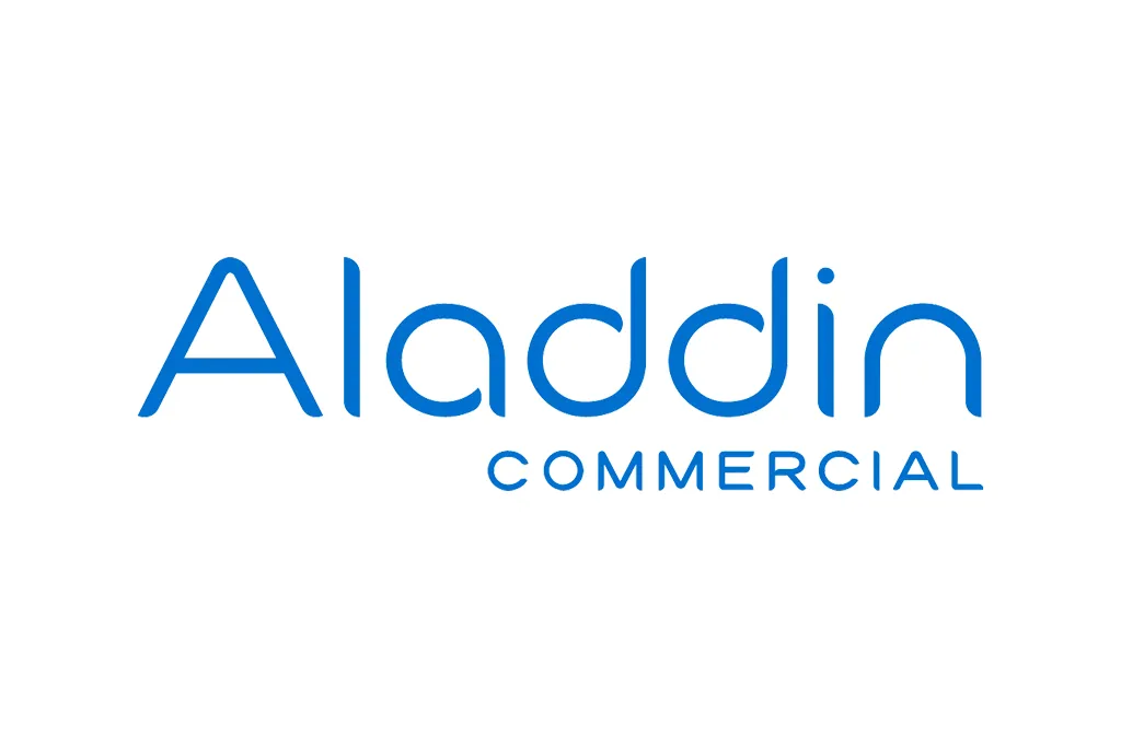 Aladdin-Commercial Aladdin Logo | Boyer's Floor Covering