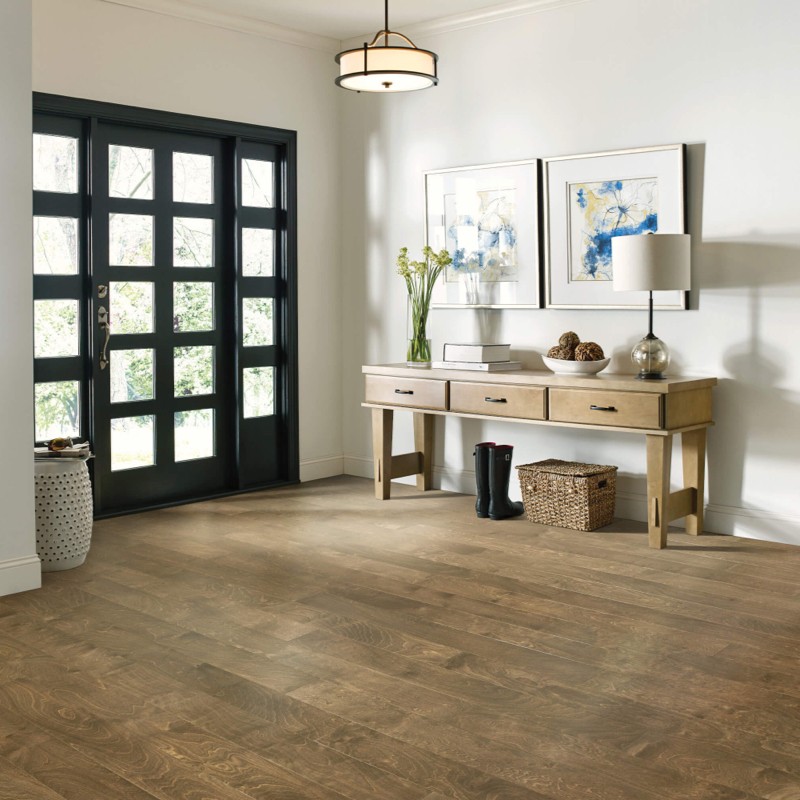 Entry way flooring | Boyer's Floor Covering