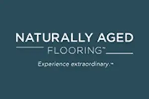 Naturally aged logo | Boyer's Floor Covering